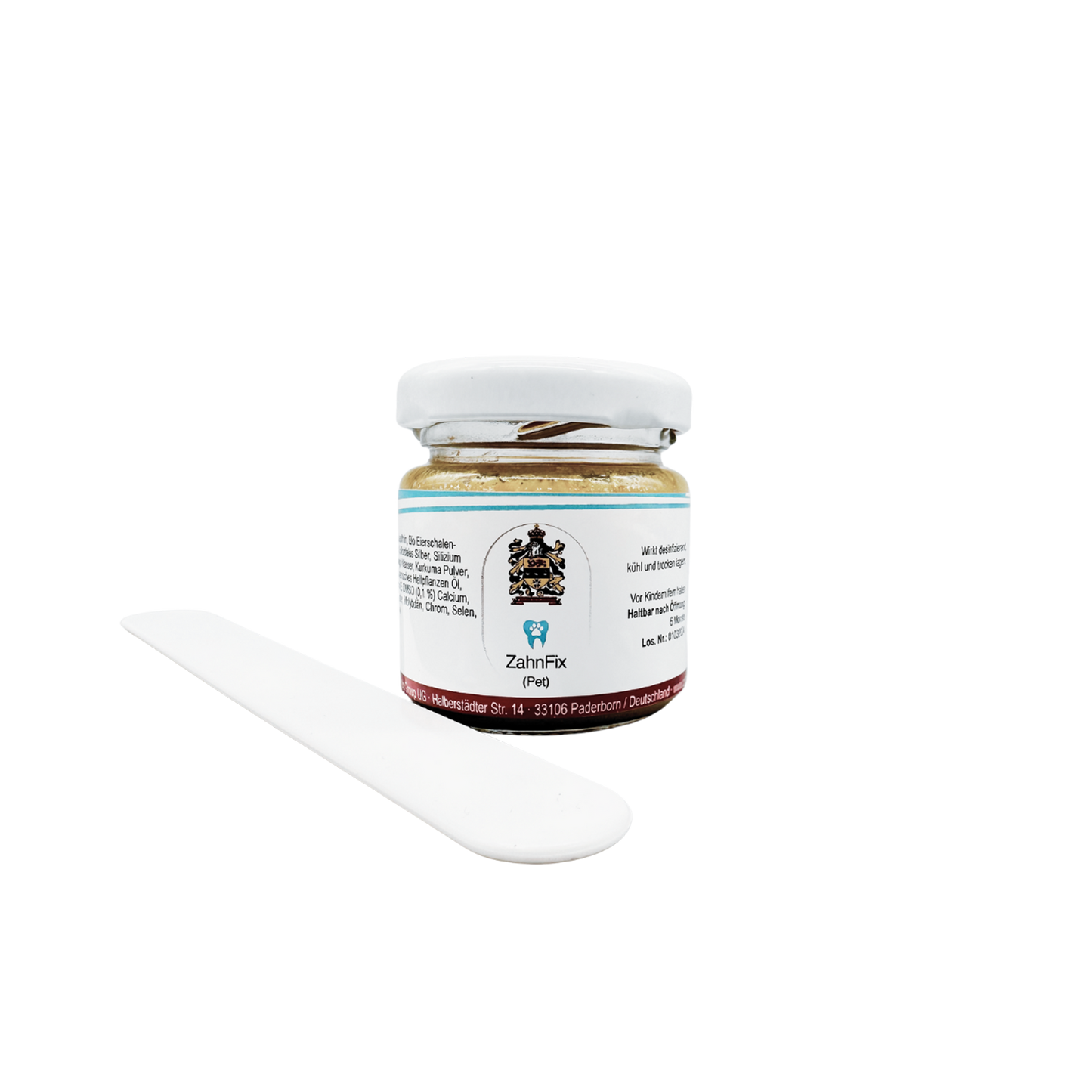 Pet/Animal ZahnFix Revital Liposomal (40ml)