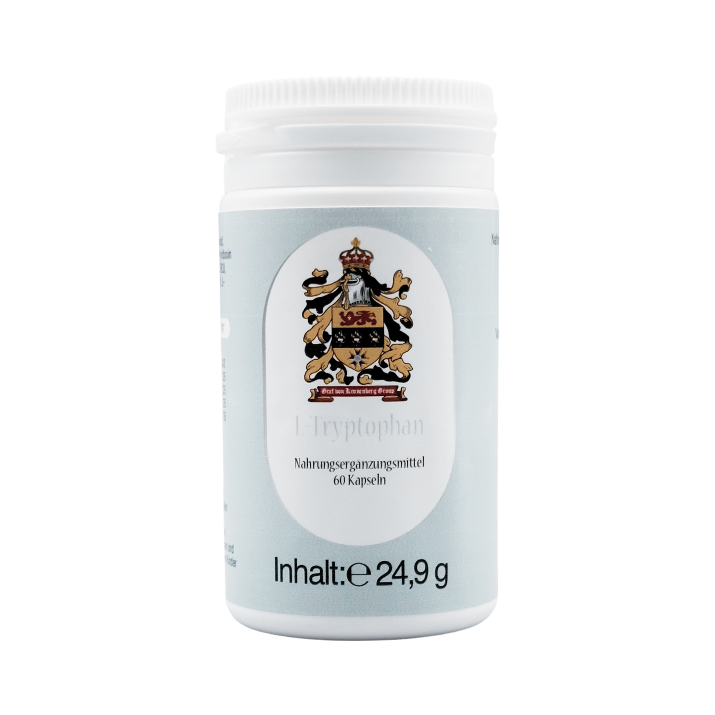 L-triptófano con vitaminas B y ácido fólico | sueño profundo y natural