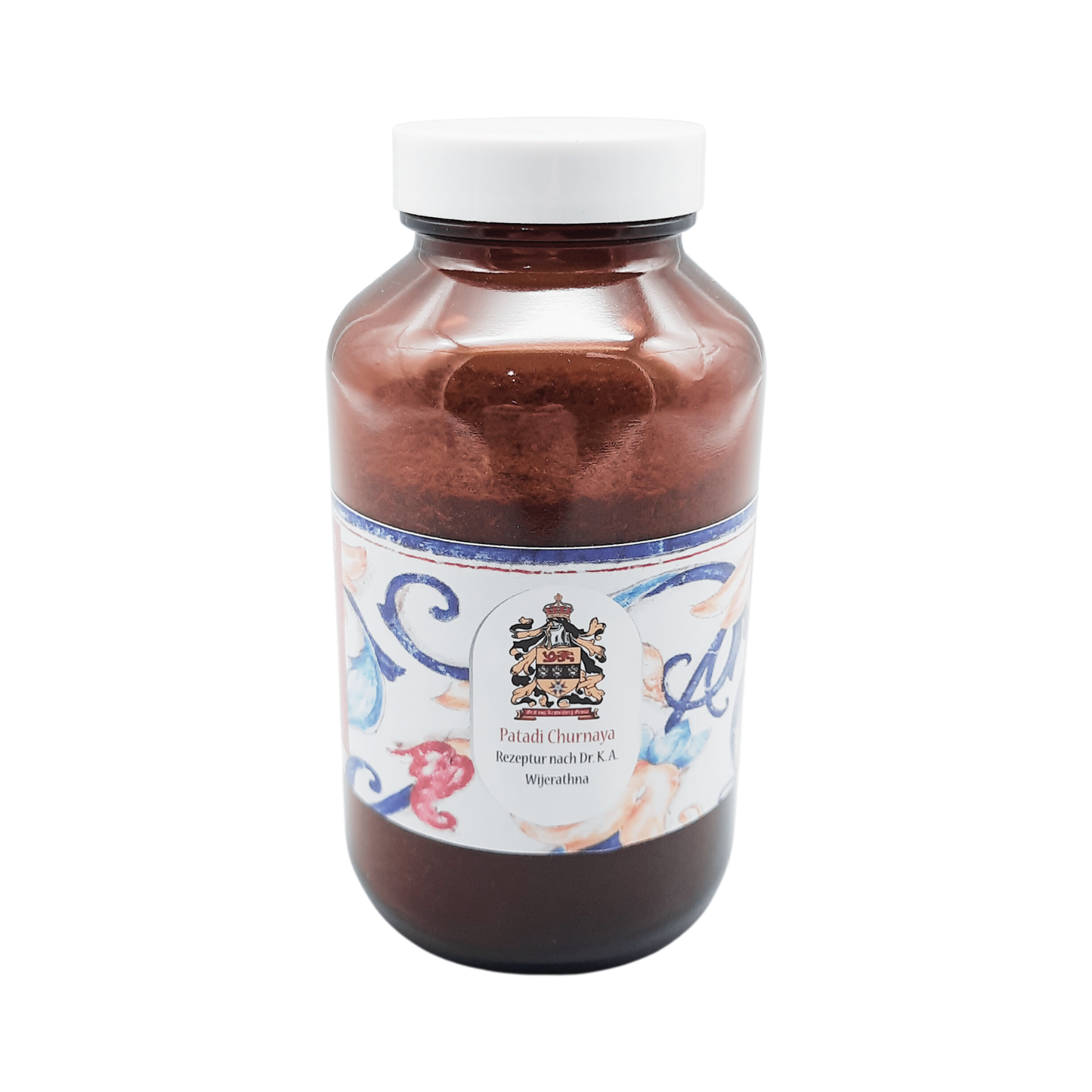 Patadi Churnaya Orgánico | Polvo ayurvédico | 90g