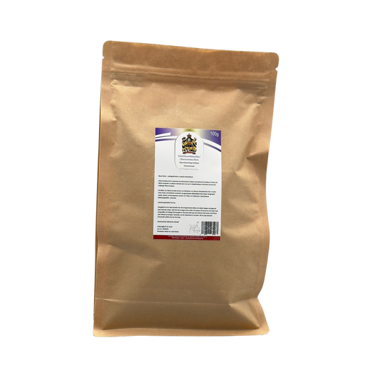 Schamblumenblüten blau | Clitoria ternatea | Tee