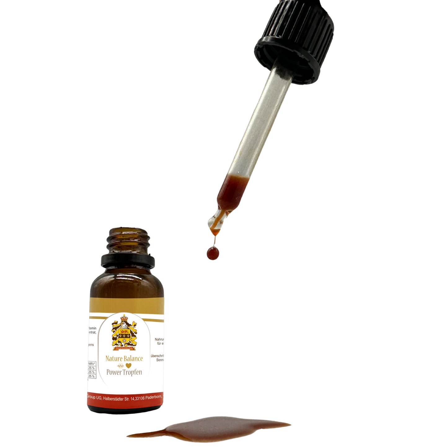 Gotas energéticas Nature Balance