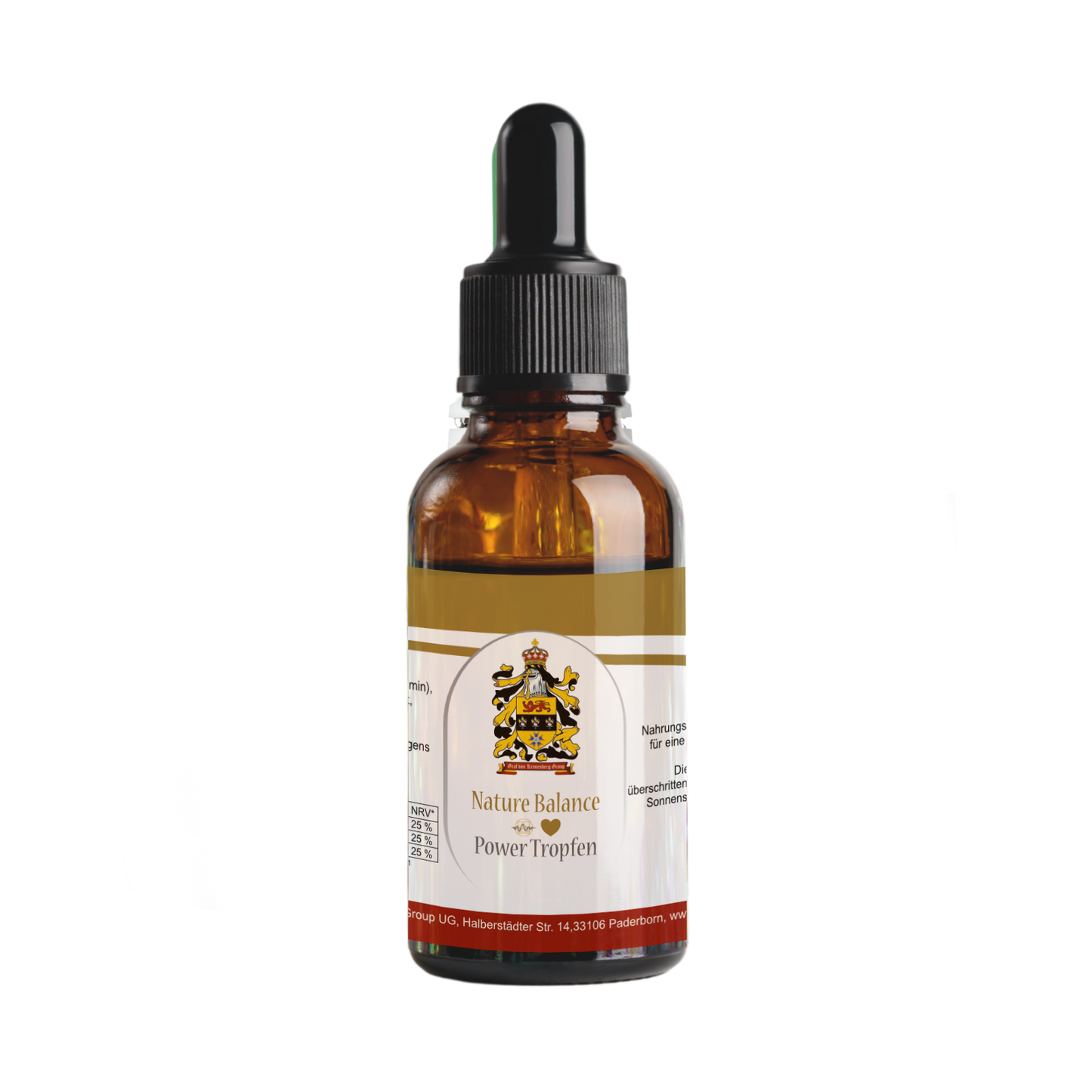 Gotas energéticas Nature Balance