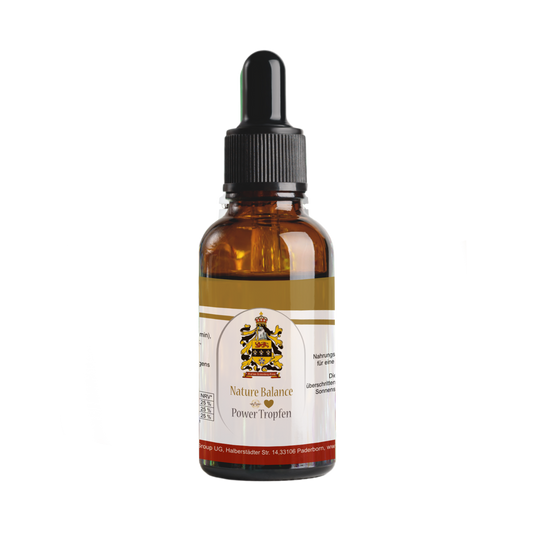 Gotas energéticas Nature Balance