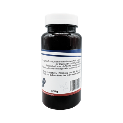 Cápsulas de NMN con B6 y B12