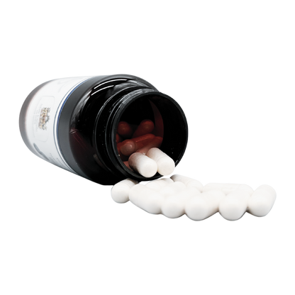 Cápsulas de NMN con B6 y B12