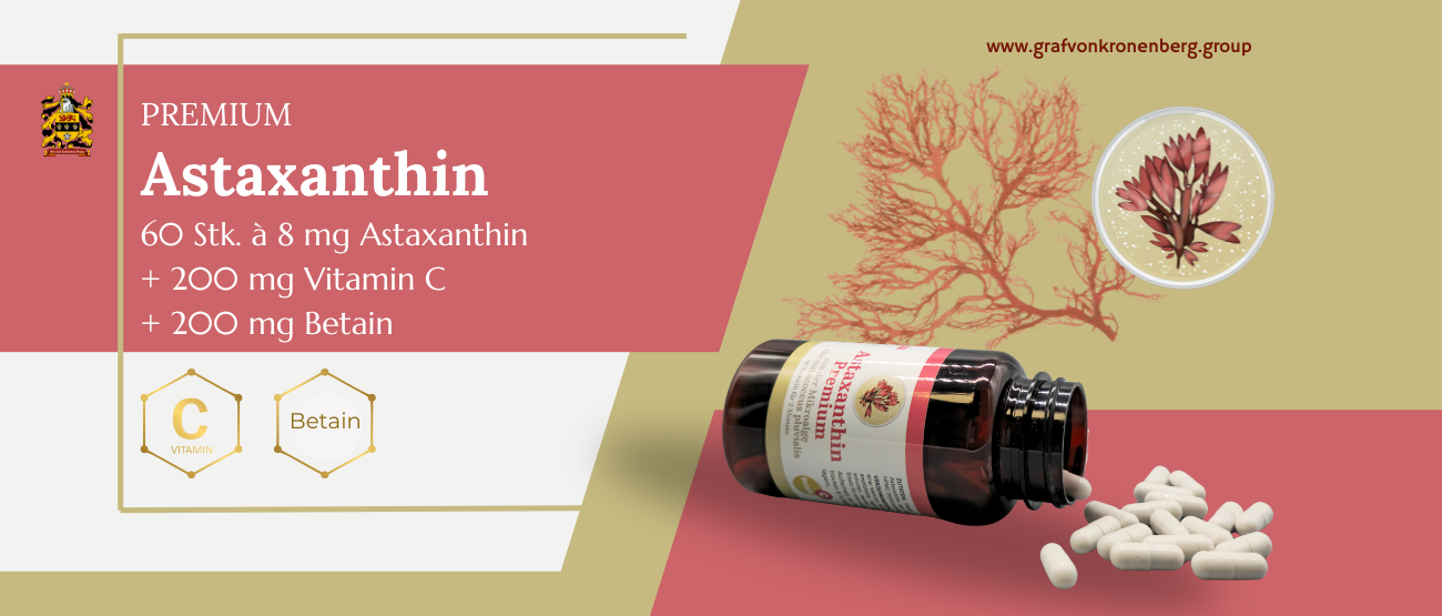 Astaxanthin Premium
