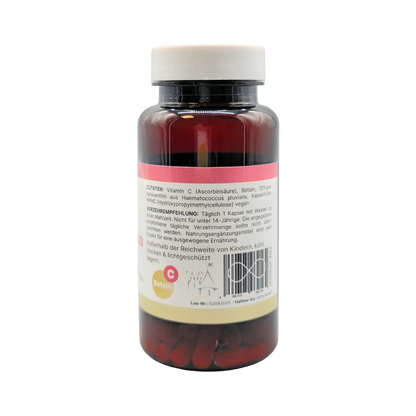 Astaxantina Premium, 60 cápsulas de 8 mg cada una.