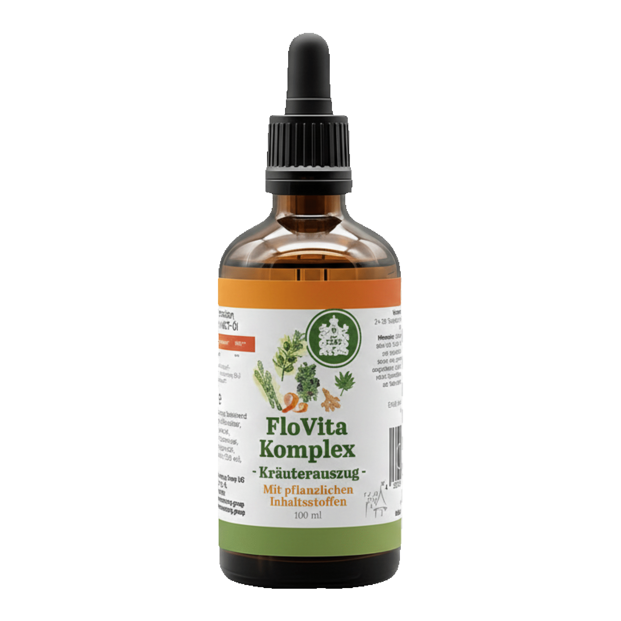 FloVita Komplex - Kräuterextrakt