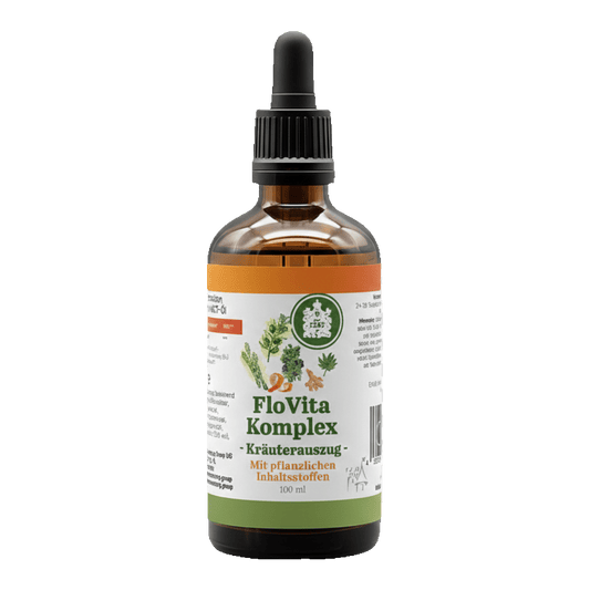 FloVita Komplex - Kräuterextrakt