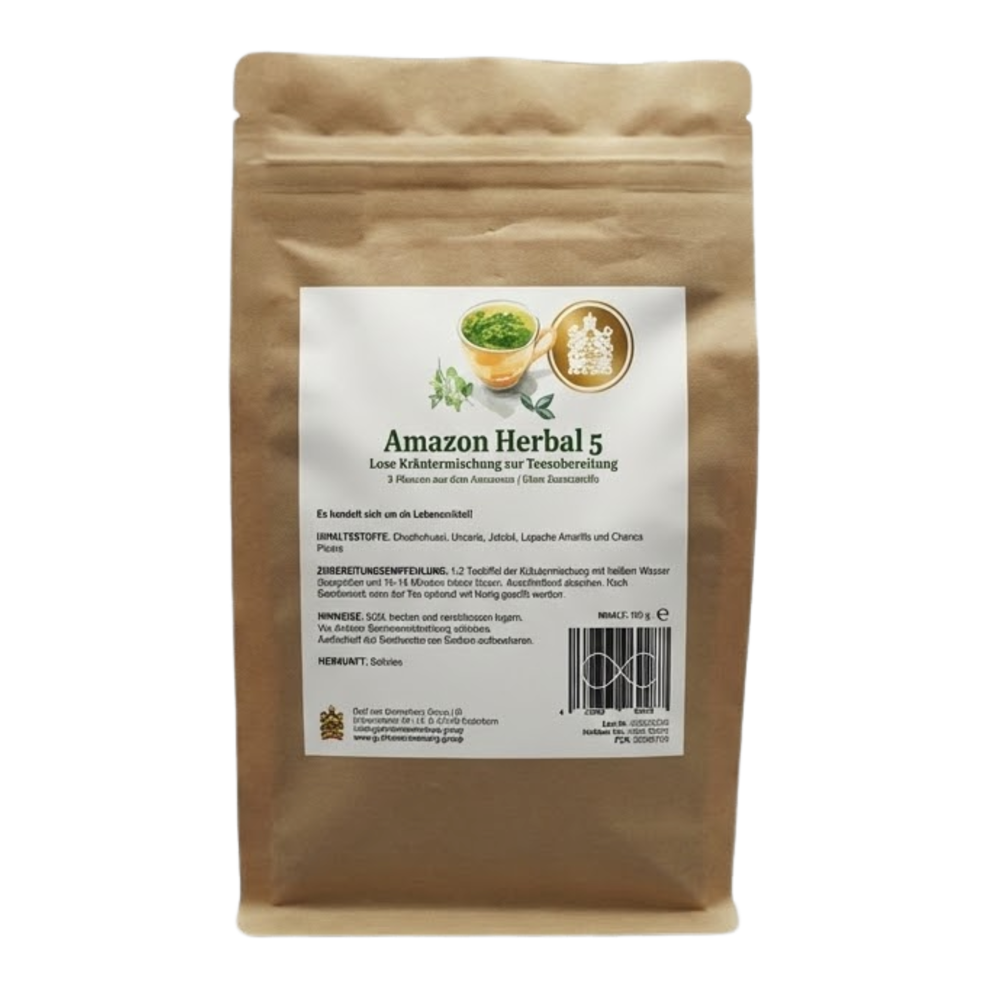 Amazon Herbal 5