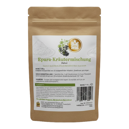 Epura Kräutermischung - Bild 1