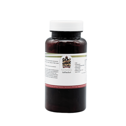 Fórmula pura | Metabolismo | 90 cápsulas