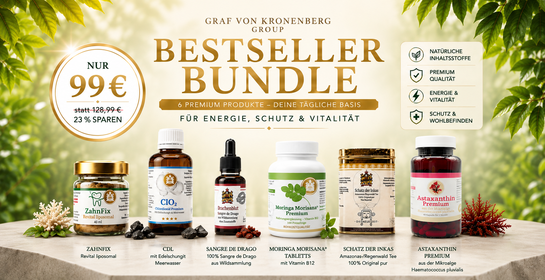 Bestseller Bundle