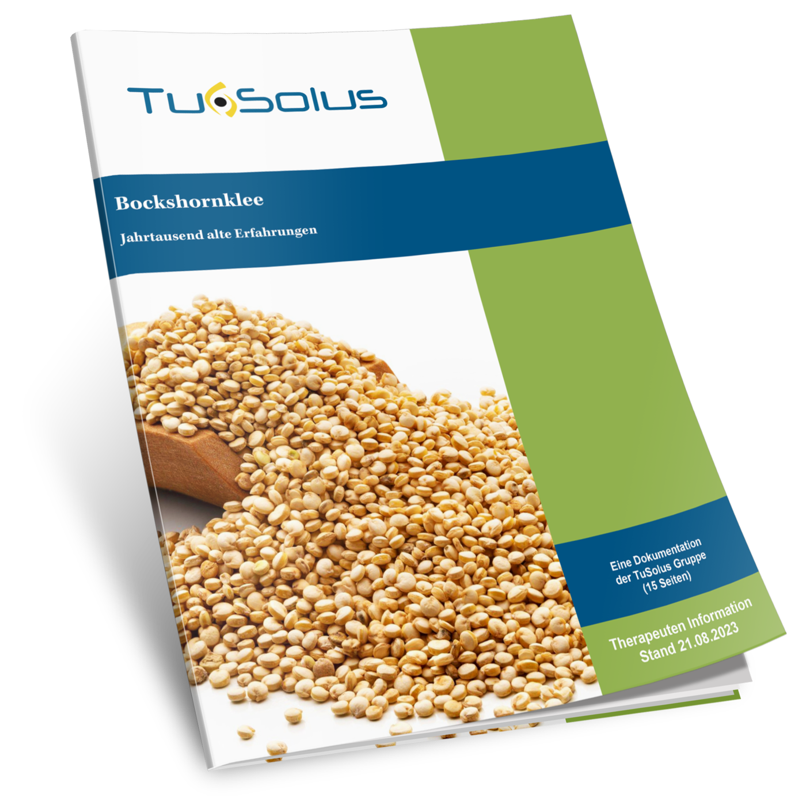 Fenogreco – información para terapeutas