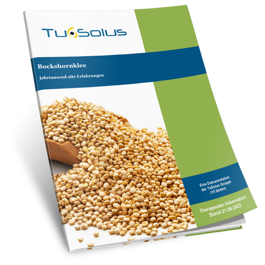 Fenogreco – información para terapeutas