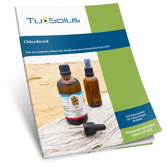 Solución de dióxido de cloro CDL/CDS - Información para terapeutas