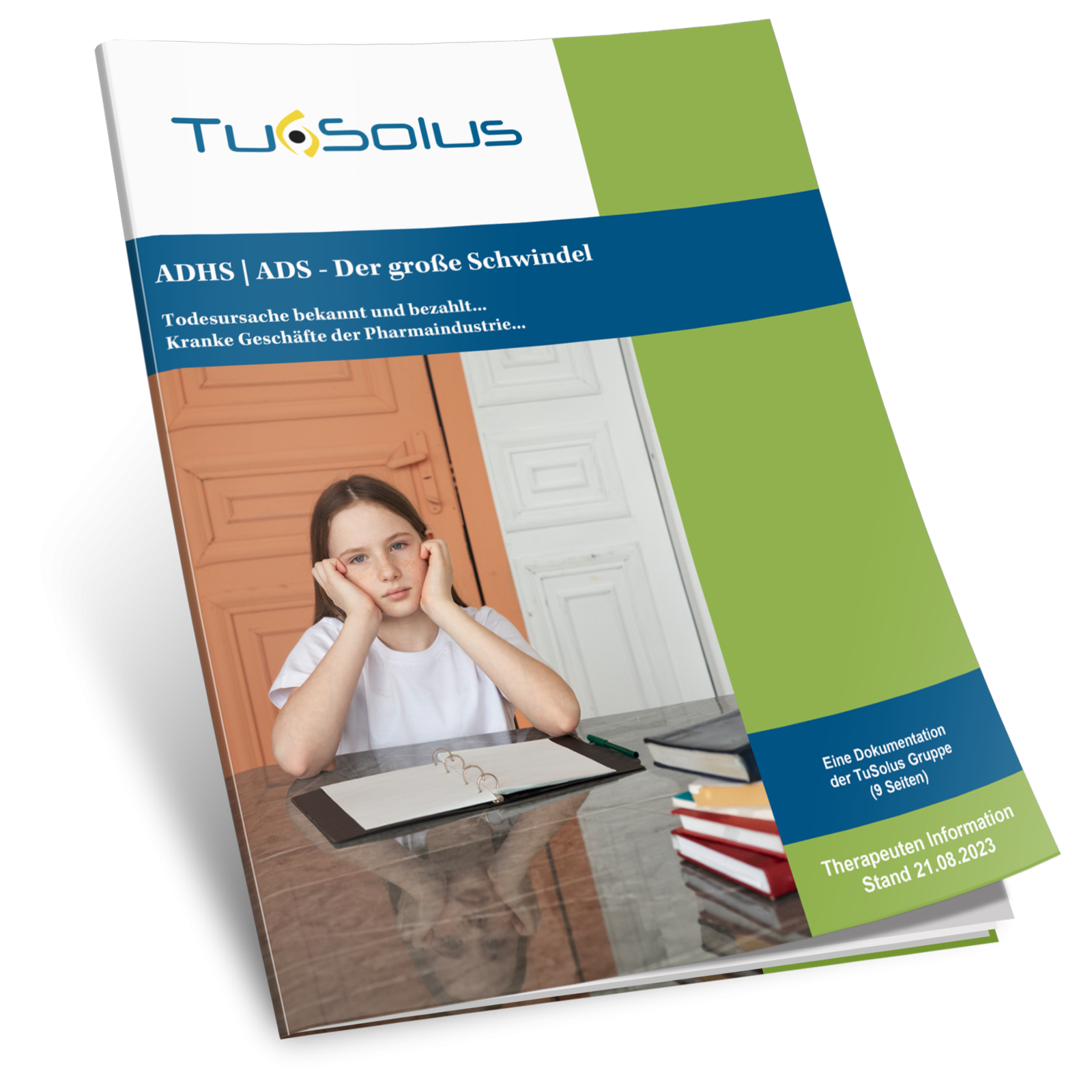 Información para terapeutas sobre TDA/TDAH