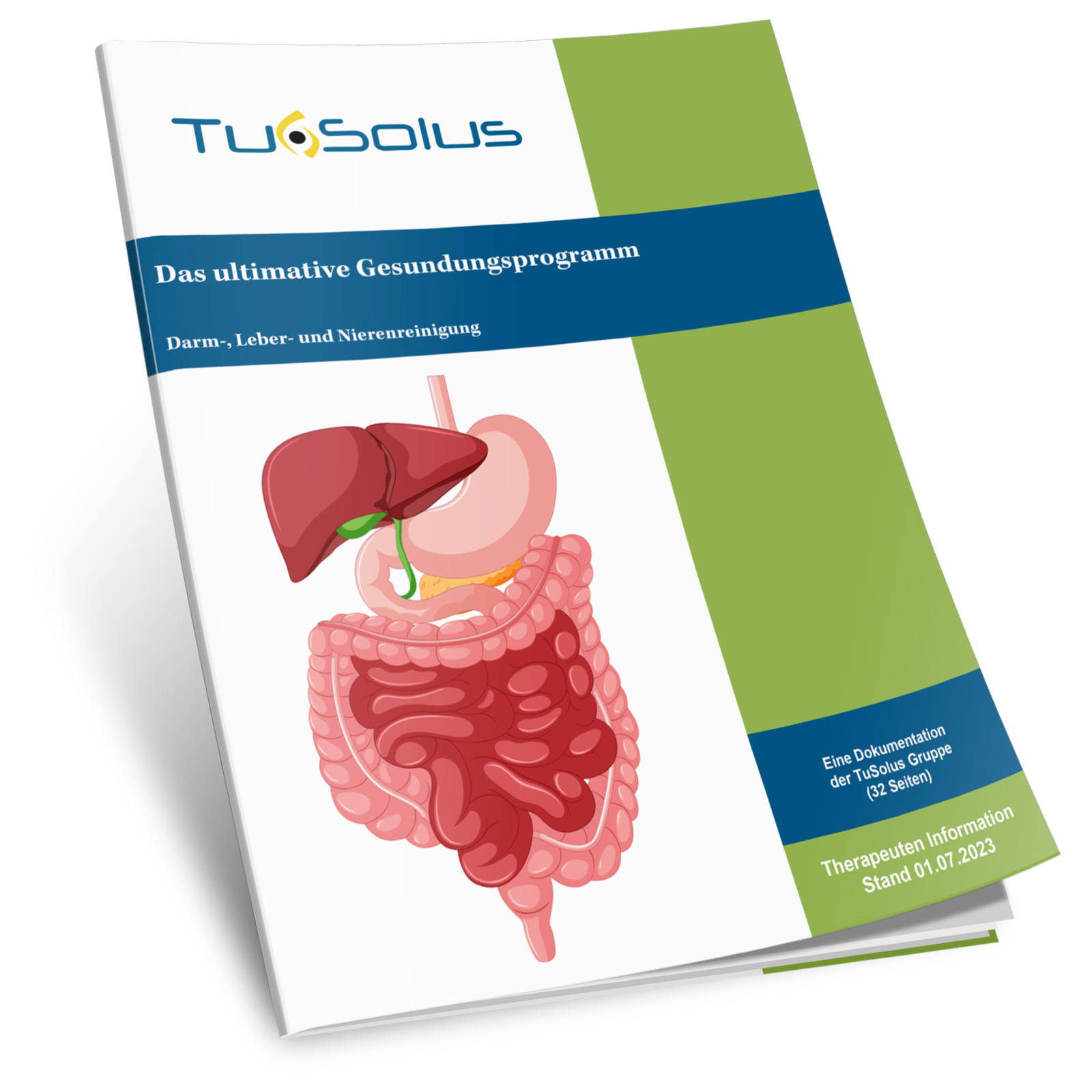 El programa de recuperación definitivo