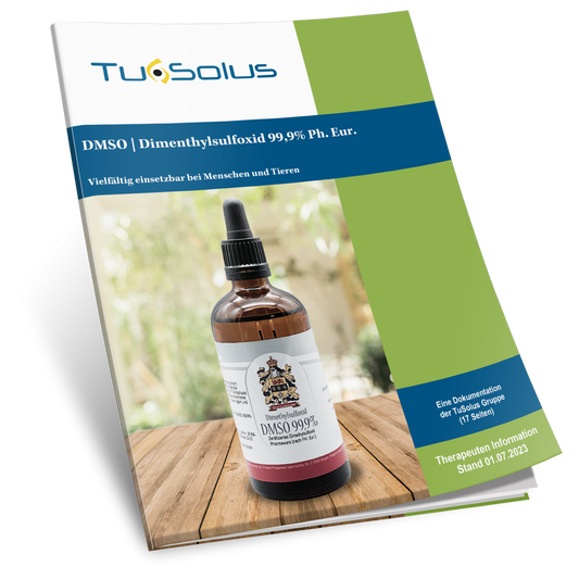 Manual de DMSO - Información para terapeutas