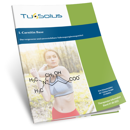 L-Carnitina - Información para terapeutas