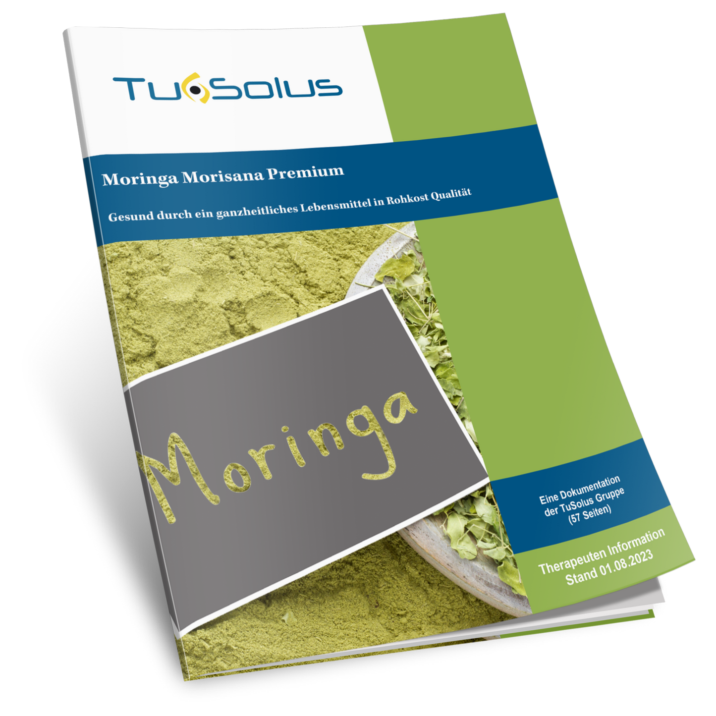 Moringa Morisana Premium - Therapeuteninfo