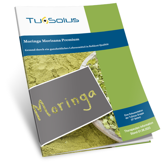 Moringa Morisana Premium - Información para terapeutas