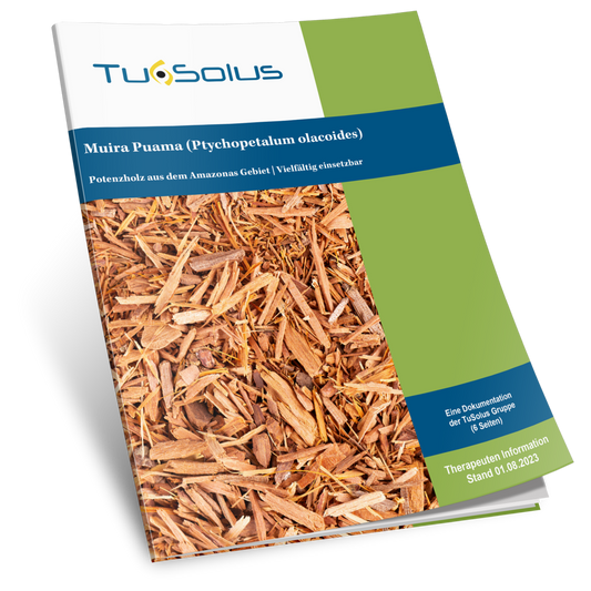 Té/Tintura de Muira Puama - Información para terapeutas