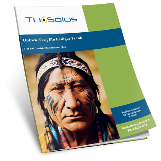 El té de fama mundial de los indios ojibwa - Información para terapeutas