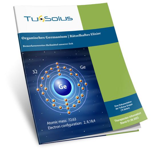 Libro electrónico: Germanio orgánico: un elixir enigmático