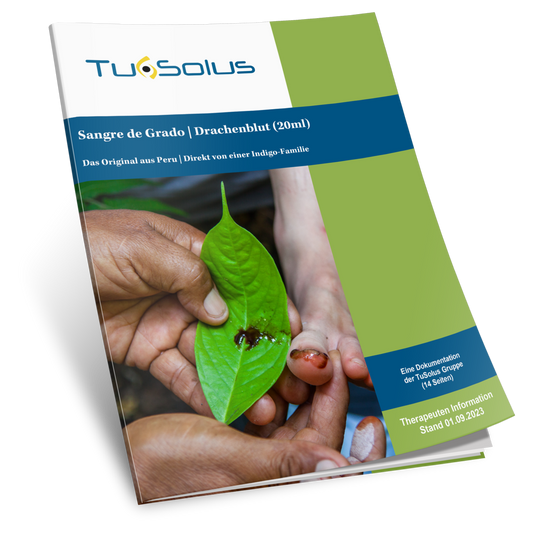 Sangre de Drago - información terapeuta