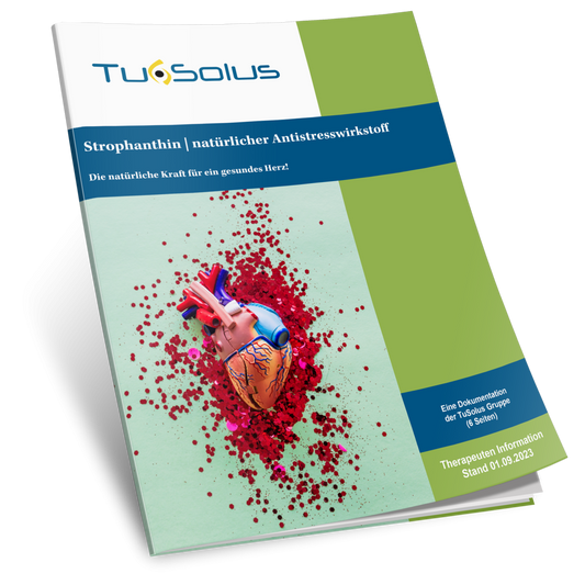 Estrofantina - Información para terapeutas